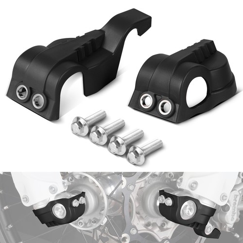 Fork leg shoe guard kit - guard,