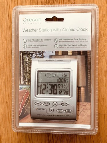 Oregon scientific weather - scientific,