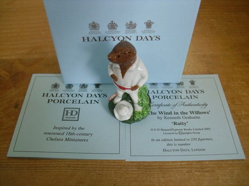 Boxed ltd halcyon days - halcyon, days/wind