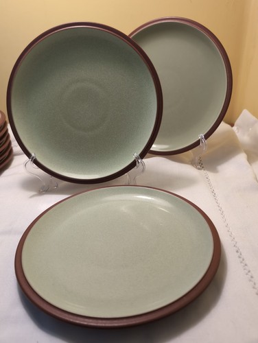 Denby juice cinnamon celadon - denby,