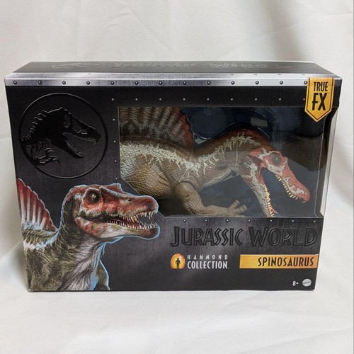 Mattel jurassic world hammond - mattel,