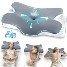 Orthopedic Memory Foam Pillow