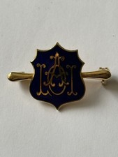 Alol orange lodge badge - lodge, badge.