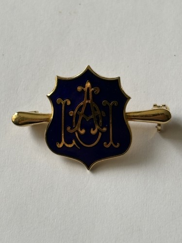 Alol orange lodge - alol, badge.
