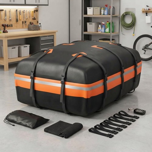 Cubic feet waterproof car - cubic,