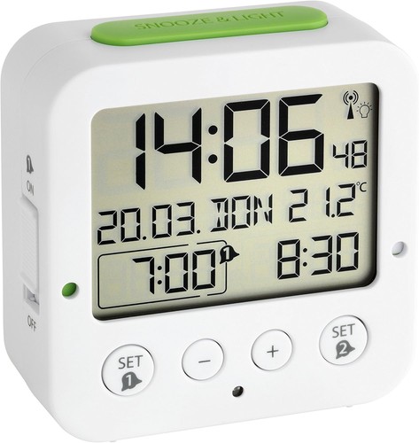 Tfa dostmann 2528 bingo - tfa,