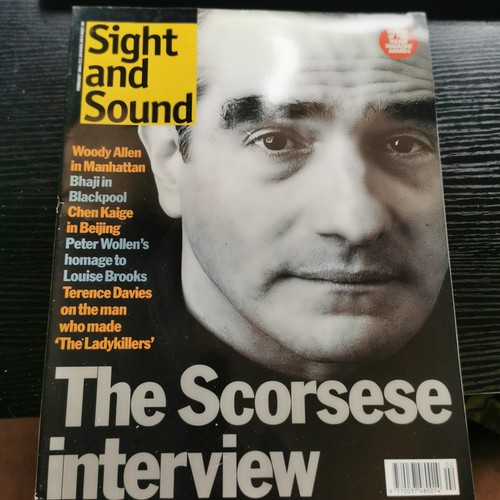 Sight and sound magazine - sight,