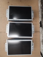 FORD MONDEO MK5 DISPLAY SCREEN