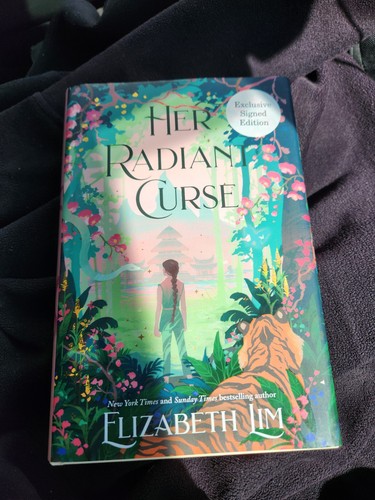Signed 1st edition - 1st, radiant