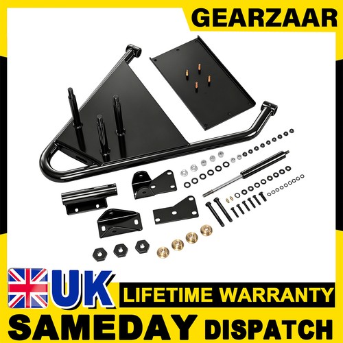 Swing away spare - spare, wheel