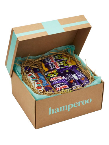 Personalised cadbury chocolate - personalised,