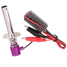 Electronic Glow Plug Starter