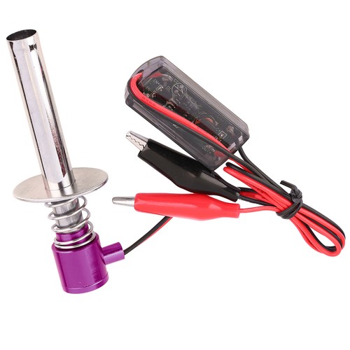 Nitro engine starter tool - engine,