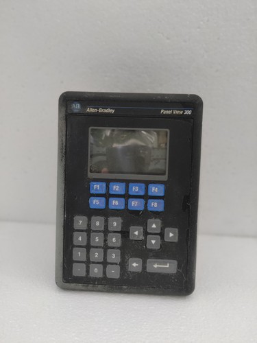Allen bradley 2711 k3a5l1 - bradley, 2711-k3a5l1
