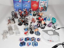 Wii U Disney Infinity LOT 2.0