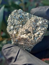 X1 Pyrite Raw Crystal Grade A