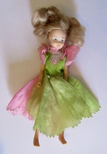 Vintage 1980's Flower Fairy Doll By Hornby