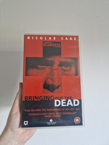 Bringing out the dead big - bringing,