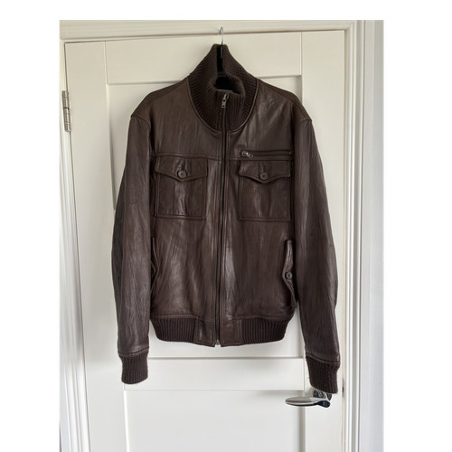 Full circle men brown - full, men's