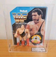 WWF/WWE Hasbro Series 1 -