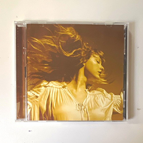 Taylor swift fearless - swift,