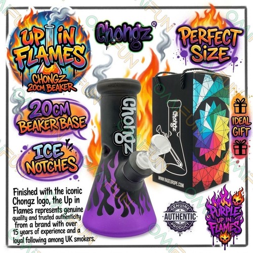 Chongz 20cm flames - chongz,