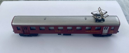 Gauge lima pantograph sbb - gauge,