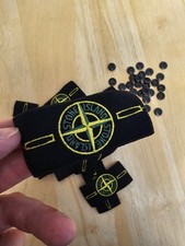 Authentic stone island junior - stone,