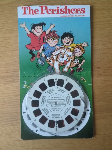 The perishers 1979 rare - perishers,