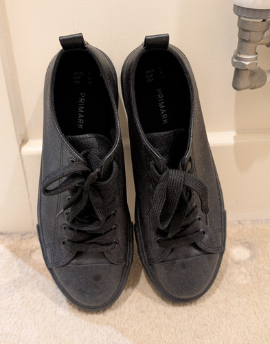 Primark black low - primark,
