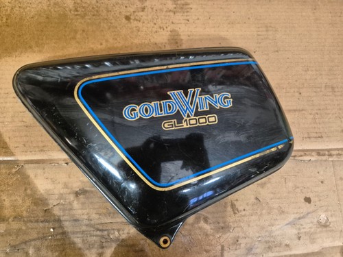Honda gl1000 gold wing 1977 - gold,