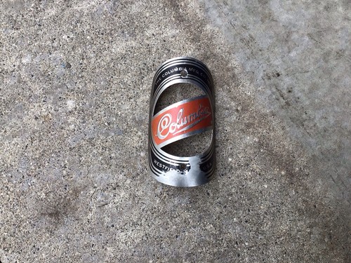 Vintage columbia bicycle head - vintage,