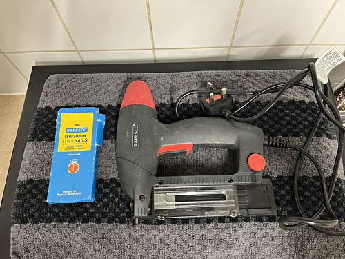 Rapesco master nailer - master,