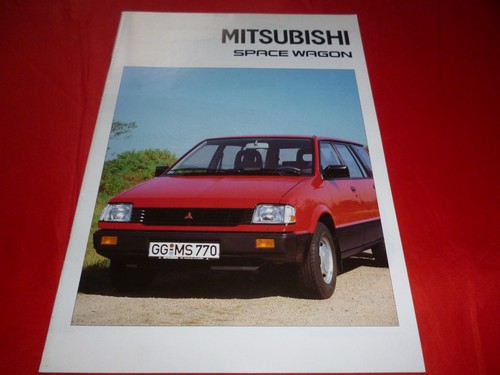 1990 mitsubishi space - 1990,