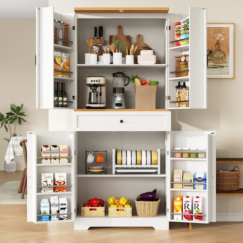 Kitchen cupboard pantry - kitchen, cupboard,