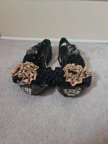 Irregular choice flat shoes - irregular,