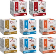 Italian Coffee Capsules