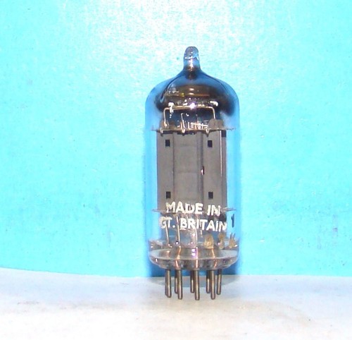 Ecc83 12ax7 radio audio 1957 - ecc83,