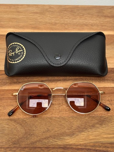 Ray ban jack sunglasses - ray-ban, rb3565