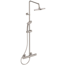 Ideal Standard Ceratherm T25 Dual Exposed Thermostatic Shower Mixer Pack - A7209