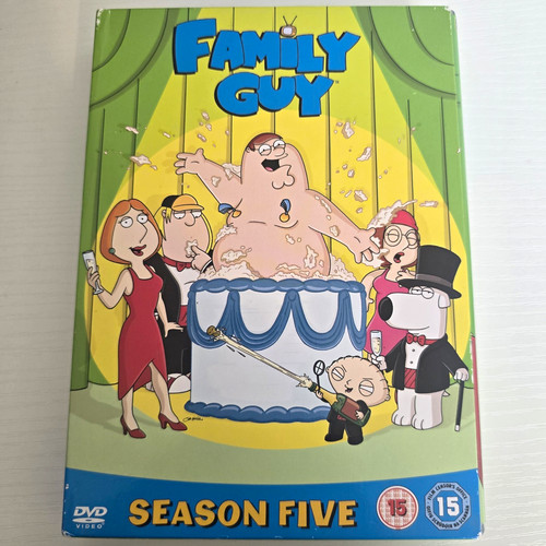 Family guy season 20th - guy,