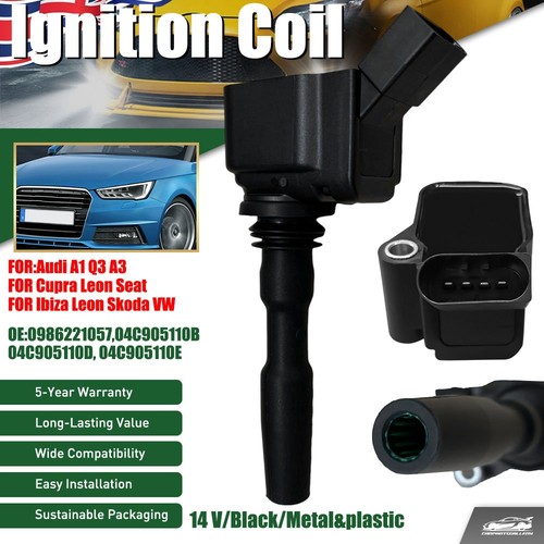 Ignition coil pack for - ignition, audi