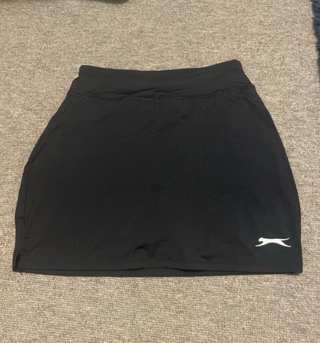 Slazenger girl black skort - black,