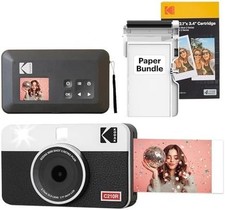 Kodak mini shot retro - kodak,
