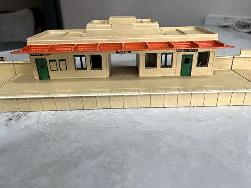 Vintage metal hornby dublo - hornby,