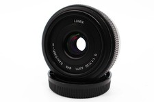 Panasonic Lumix G H-H020 20mm