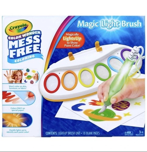Crayola colour wonder magic - crayola,