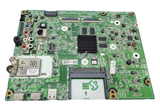MAIN AV  BOARD FOR  LG 55UH668V 55" TV EAX66804605 (1.1) EBT64201816