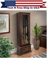 Gun Safe Cabinet 8 Rifles