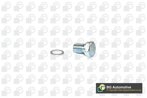 Sump plug for bmw 130i - sump,